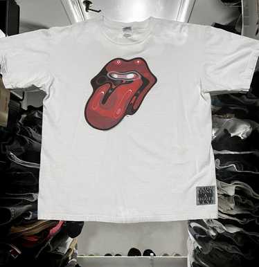 The Rolling Stones × Vintage Rolling Stones Concer