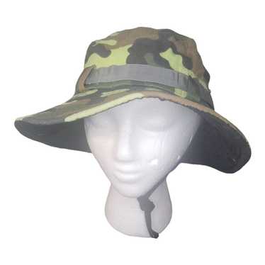 Camouflage camo bucket hat - Gem