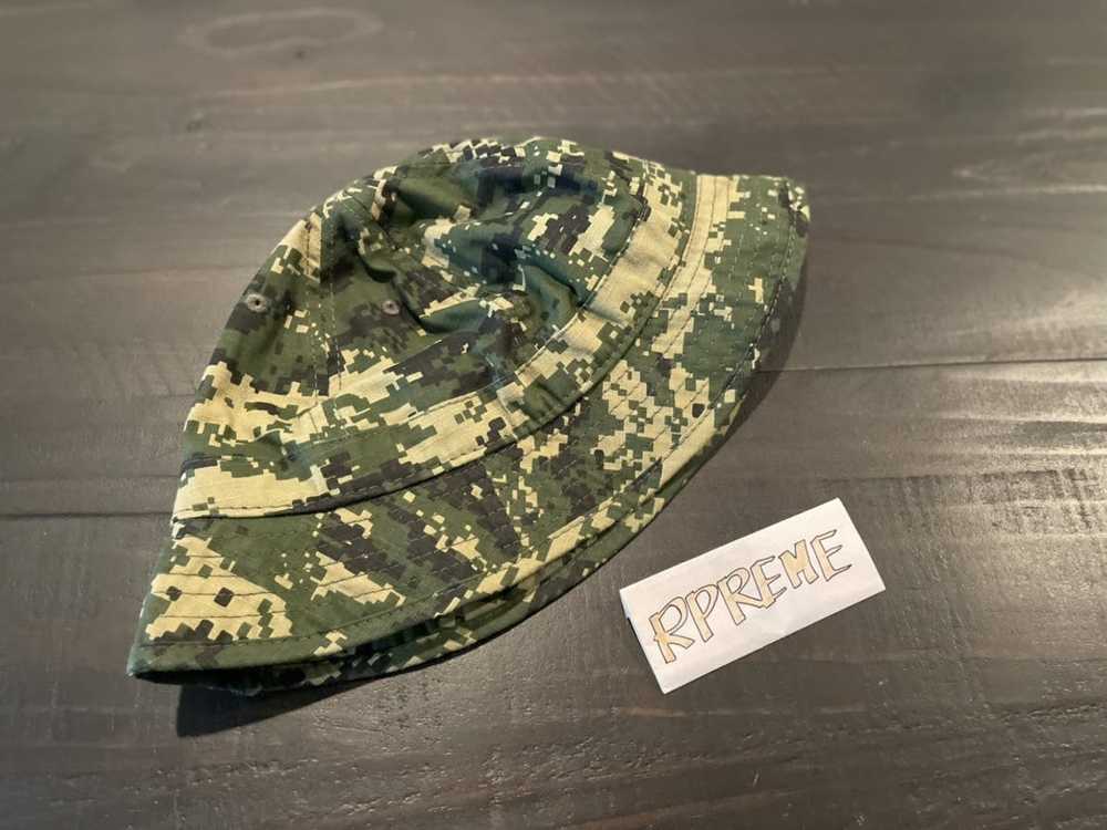 Stussy Vintage STUSSY Bell/Bucket Hat L/XL - image 3