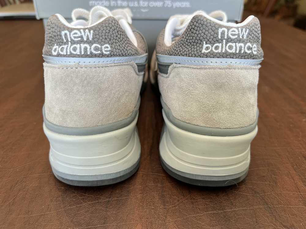 New Balance New Balance M997GY 997 Grey - image 8