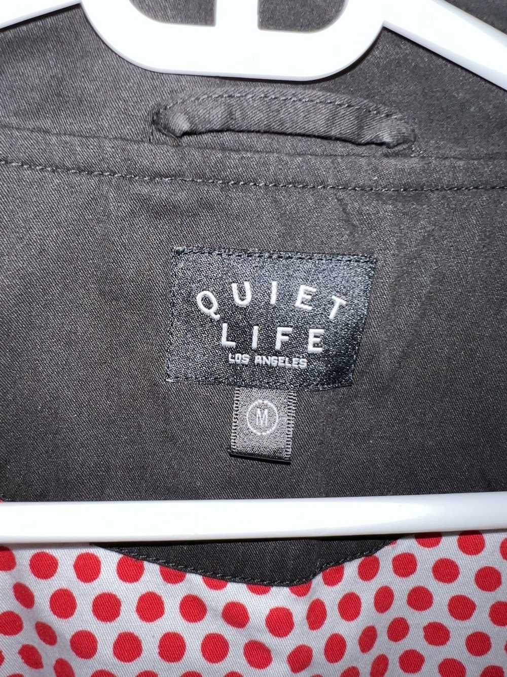 Streetwear × The Quiet Life The Quiet Life Polka … - image 3