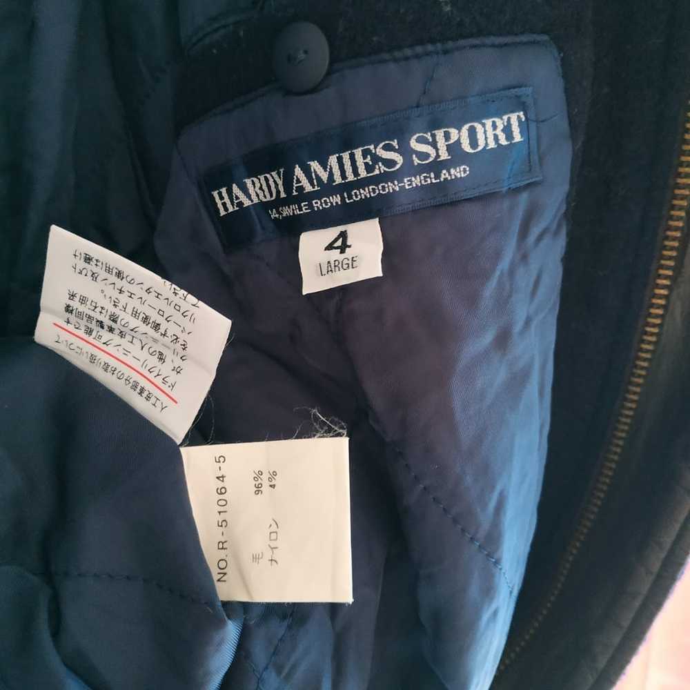 Archival Clothing × Hardy Amies × Vintage Hardy Aries… - Gem