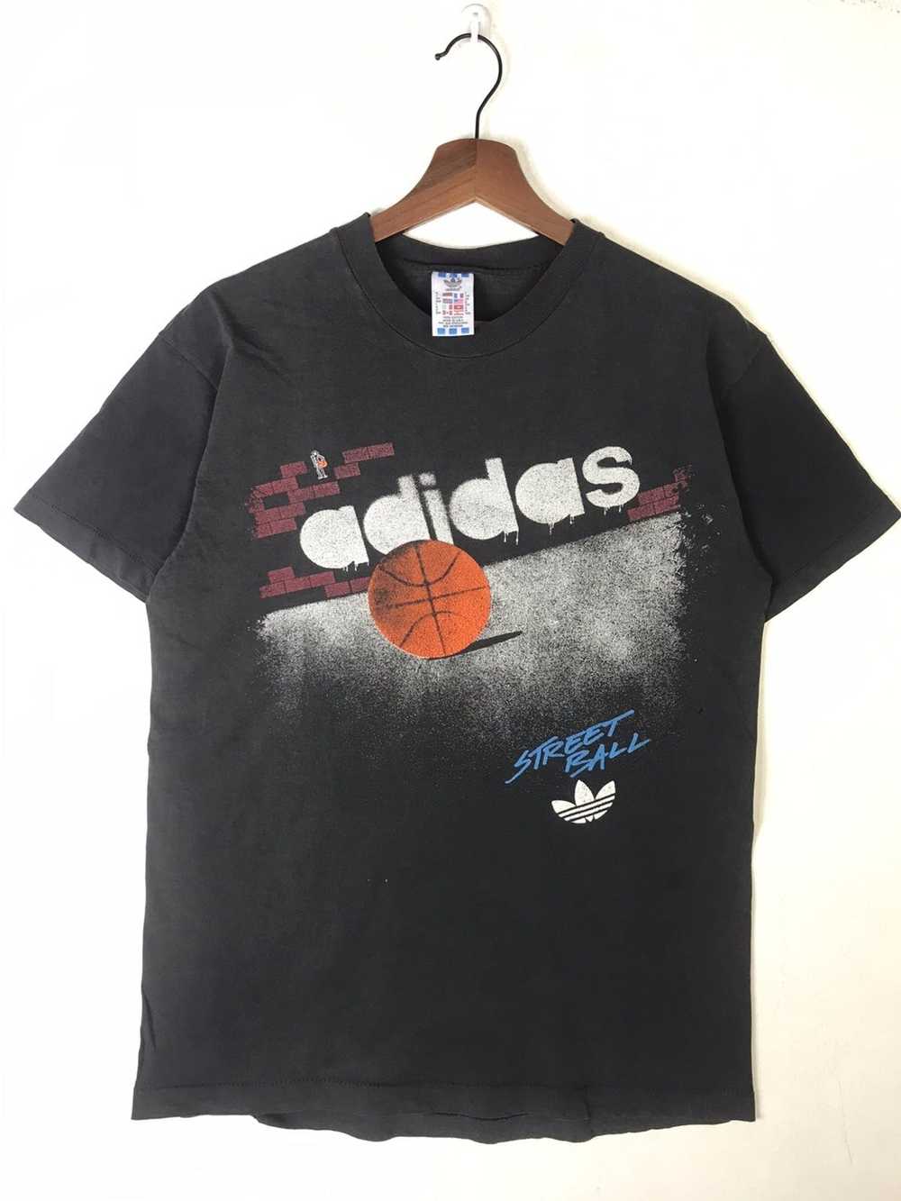 Adidas × Vintage RARE❗️Vintage 90s Adidas Street … - image 2