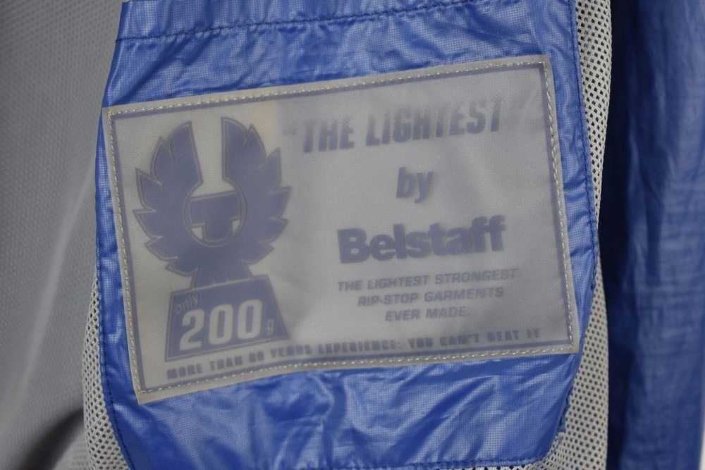 Belstaff Belstaff Silver Label Bomber Jacket 200g… - image 6