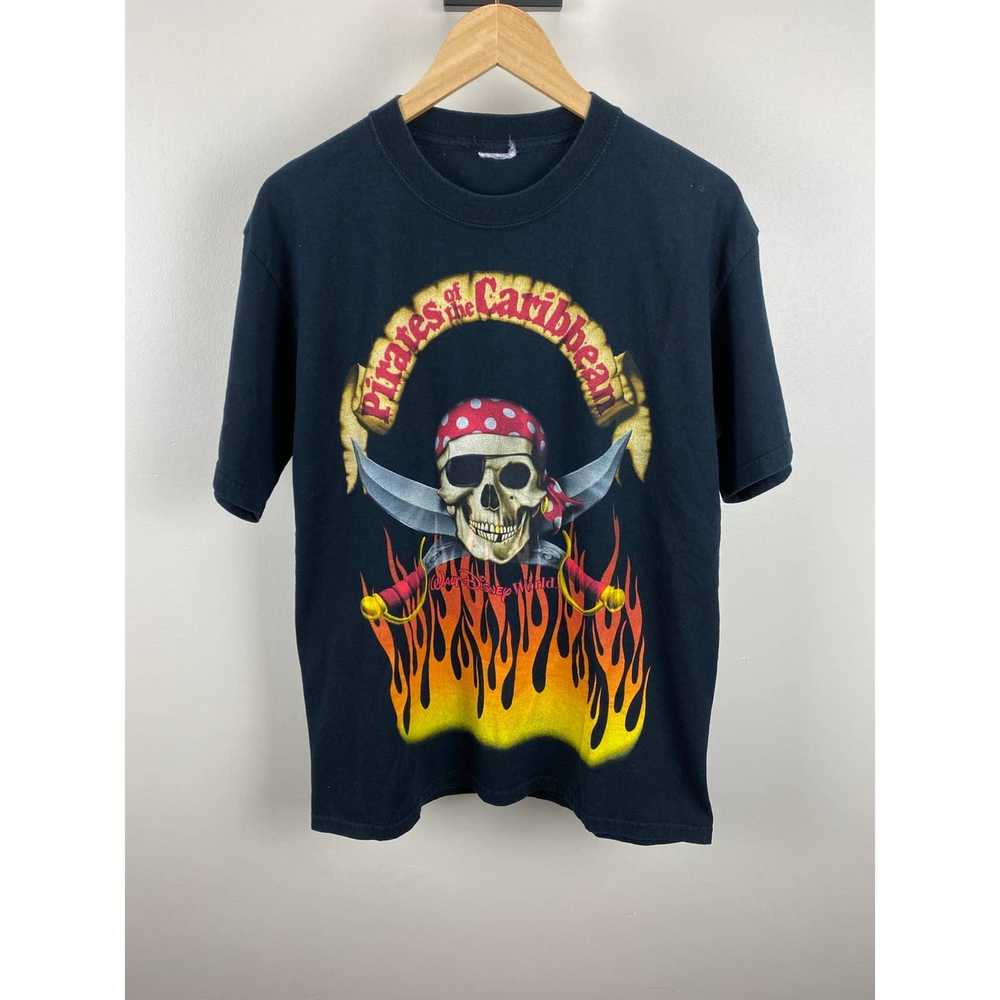 Disney × Movie Pirates of The Caribbean Flaming S… - image 1