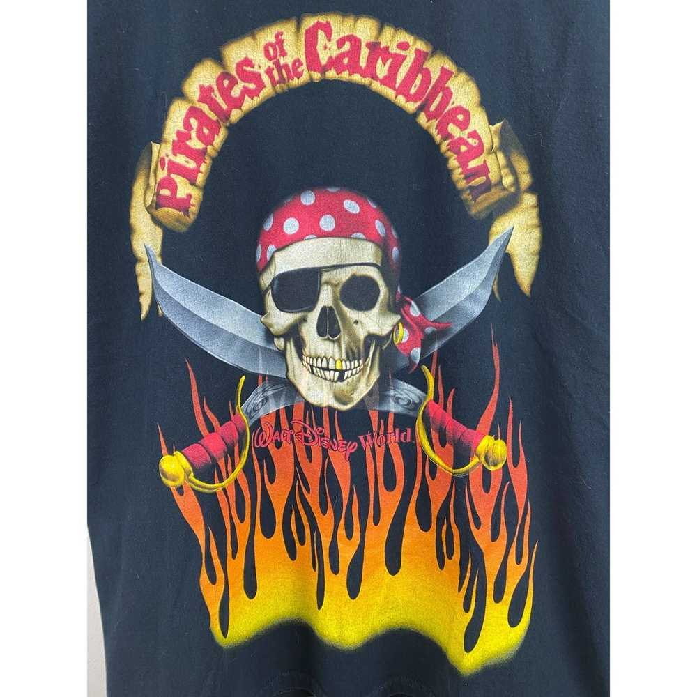 Disney × Movie Pirates of The Caribbean Flaming S… - image 2