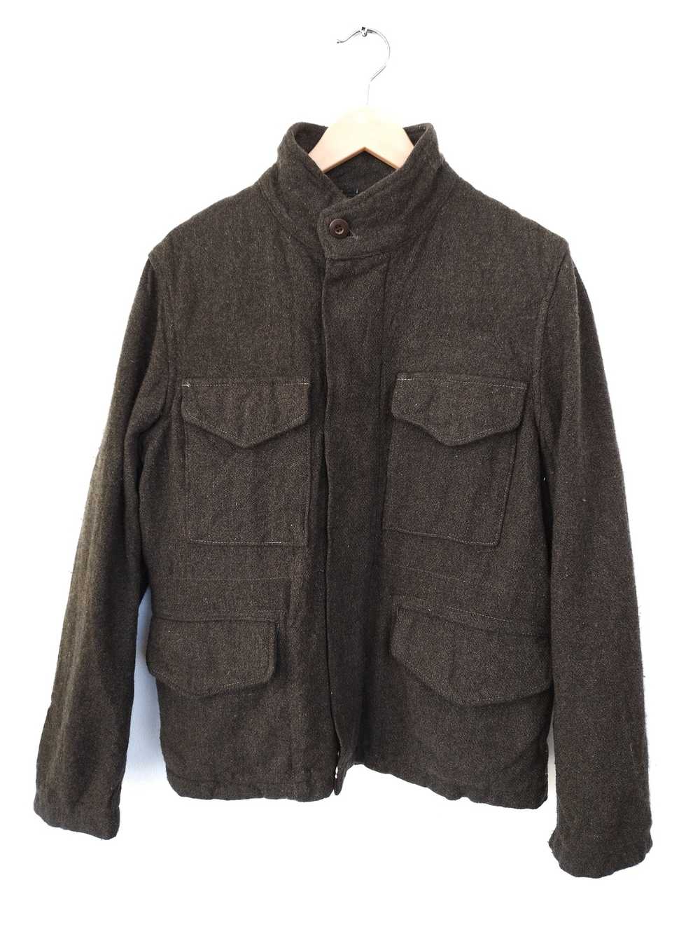 Japanese Brand × Omnigod Omnigod jacket - image 1