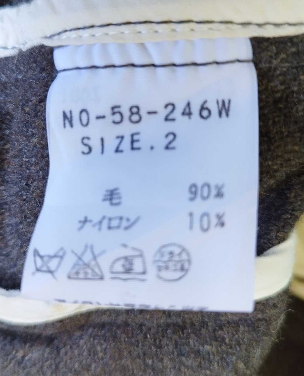 Japanese Brand × Omnigod Omnigod jacket - image 7