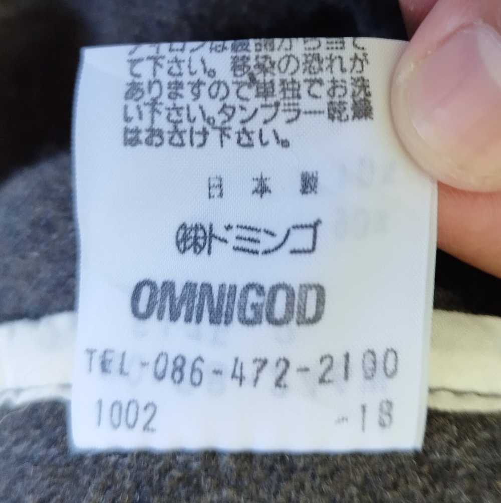 Japanese Brand × Omnigod Omnigod jacket - image 8
