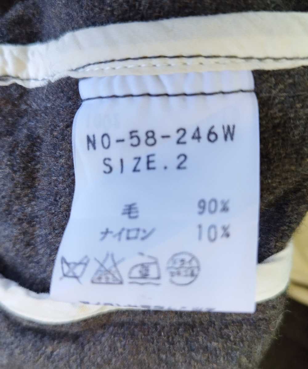 Japanese Brand × Omnigod Omnigod jacket - image 9