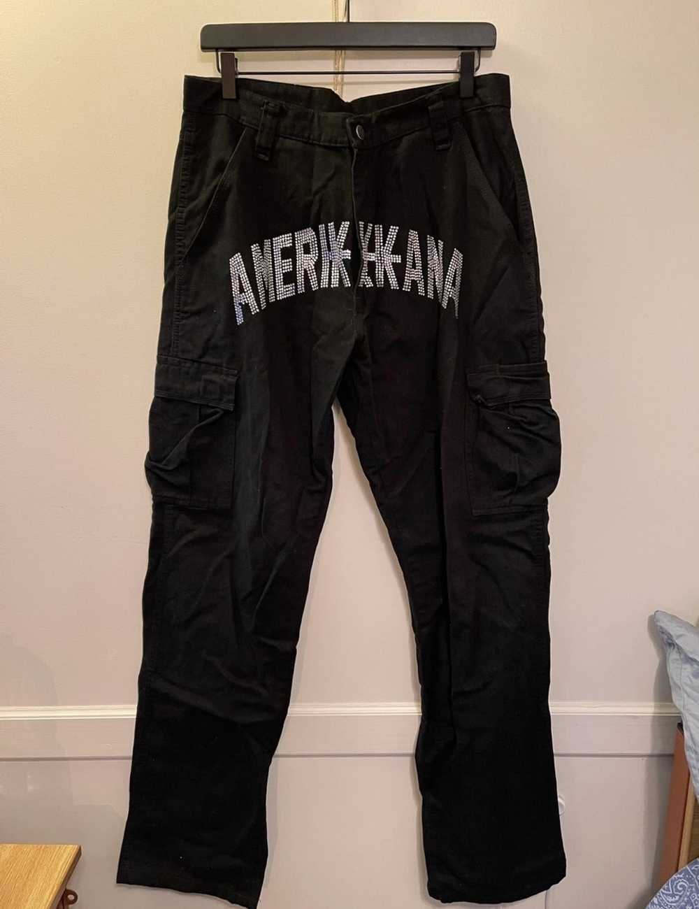 Ev Bravado AMERIKKKANA Cargo Pants - image 2