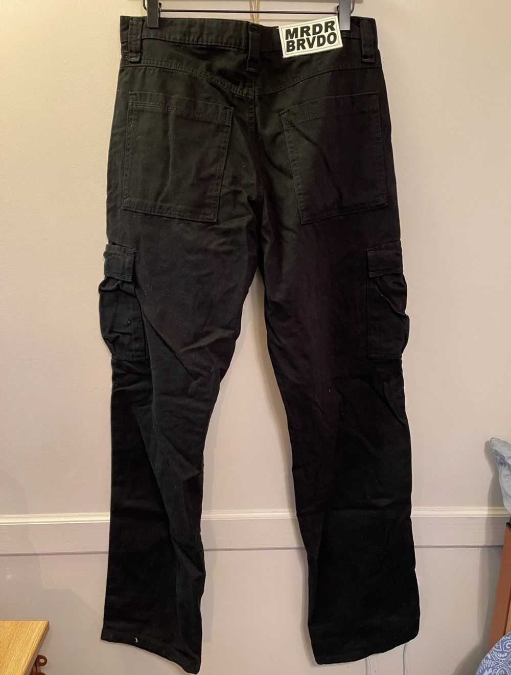 Ev Bravado AMERIKKKANA Cargo Pants - image 3