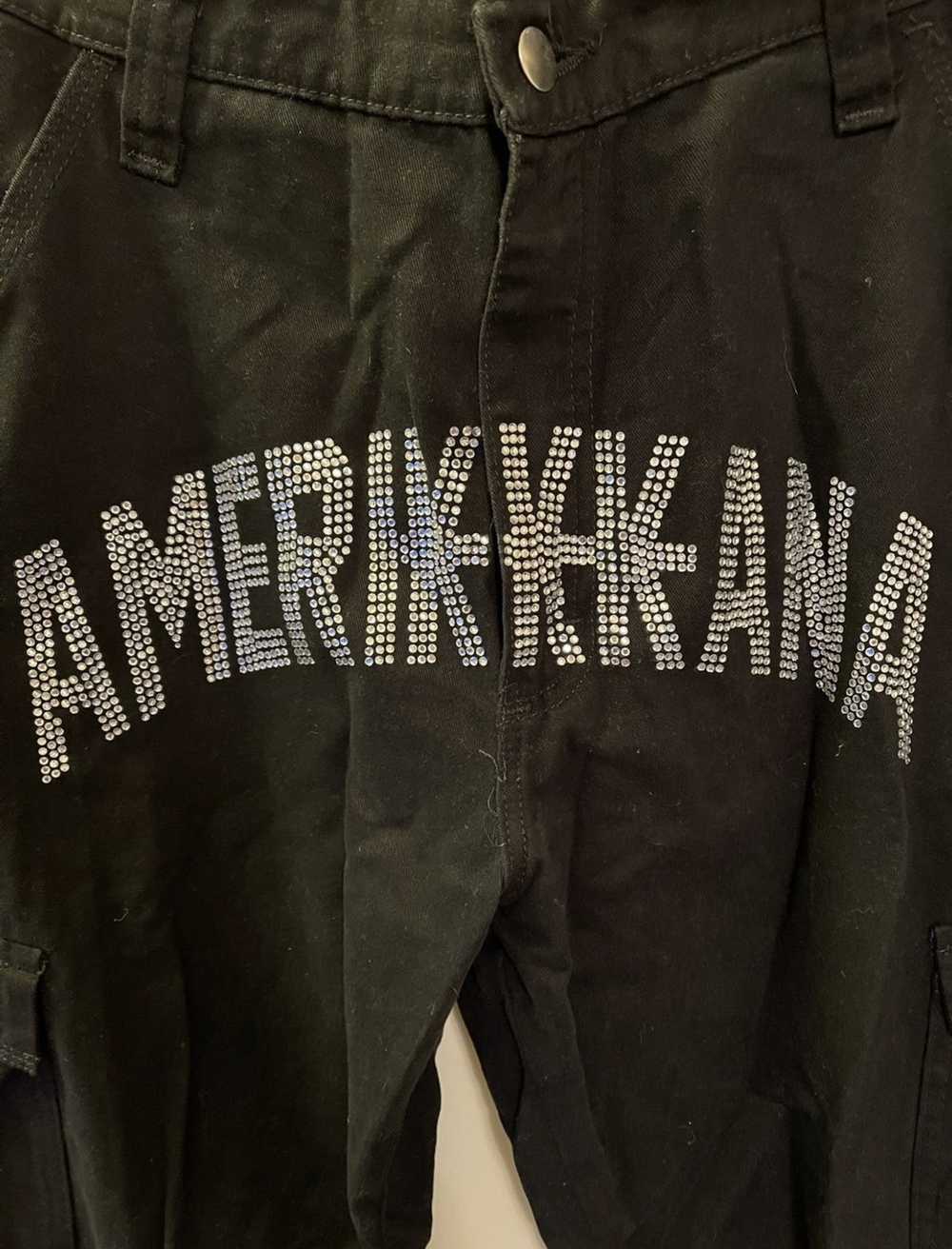 Ev Bravado AMERIKKKANA Cargo Pants - image 4