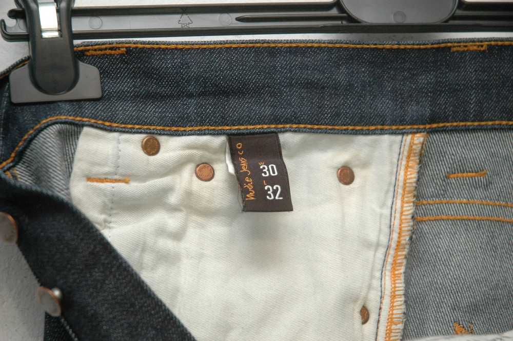 Italian Designers × Nudie Jeans Nudie Jeans Grim … - image 11