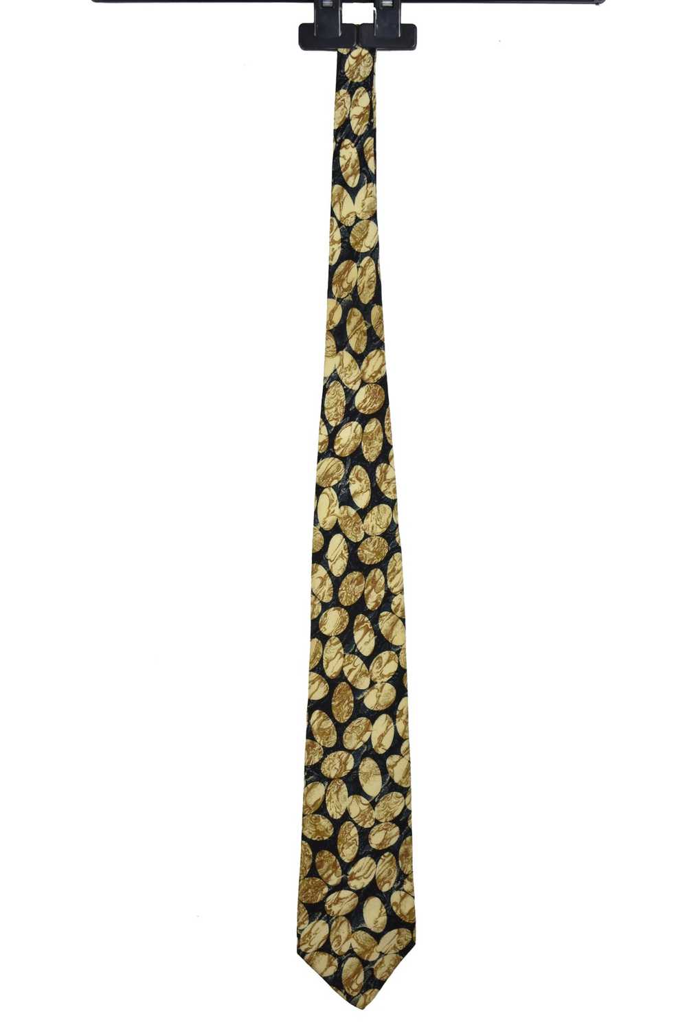 Fendi Fendi Cravatte Pure Silk Tie Hand Made in I… - image 1