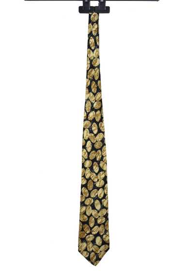 Fendi Fendi Cravatte Pure Silk Tie Hand Made in I… - image 1