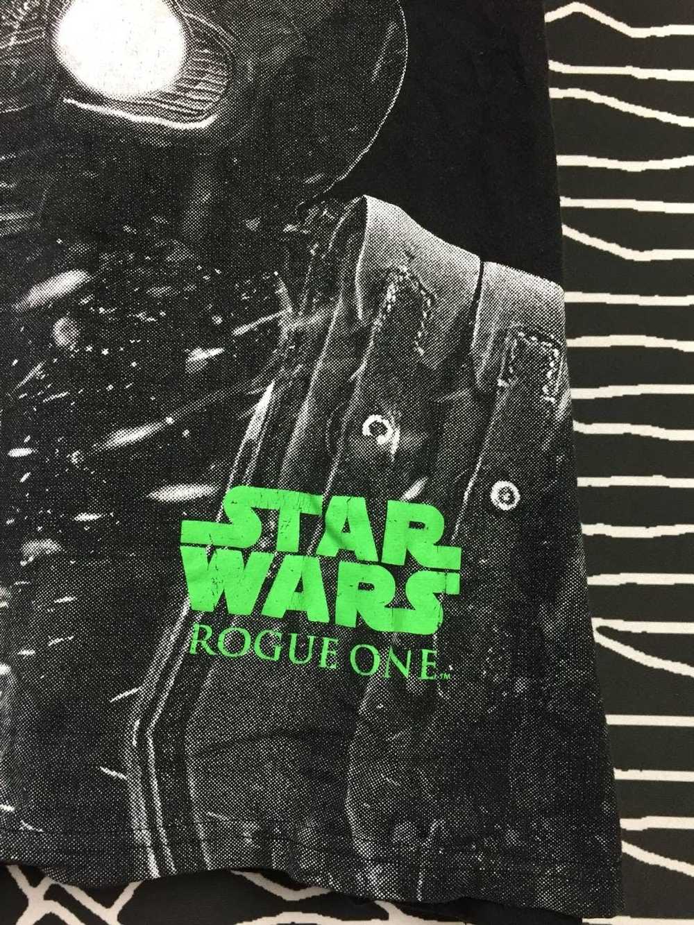 Movie × Streetwear × Vintage Star Wars Rogue One … - image 5