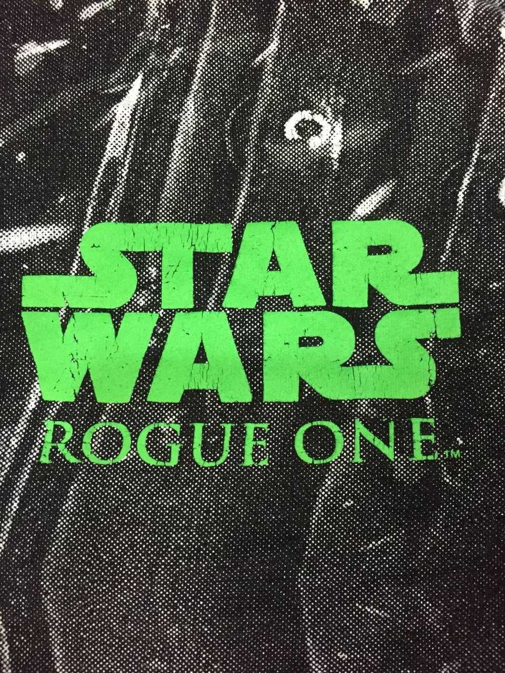 Movie × Streetwear × Vintage Star Wars Rogue One … - image 6