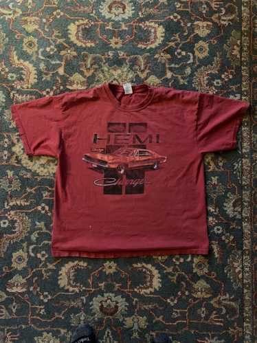 Vintage Dodge hemi shirt