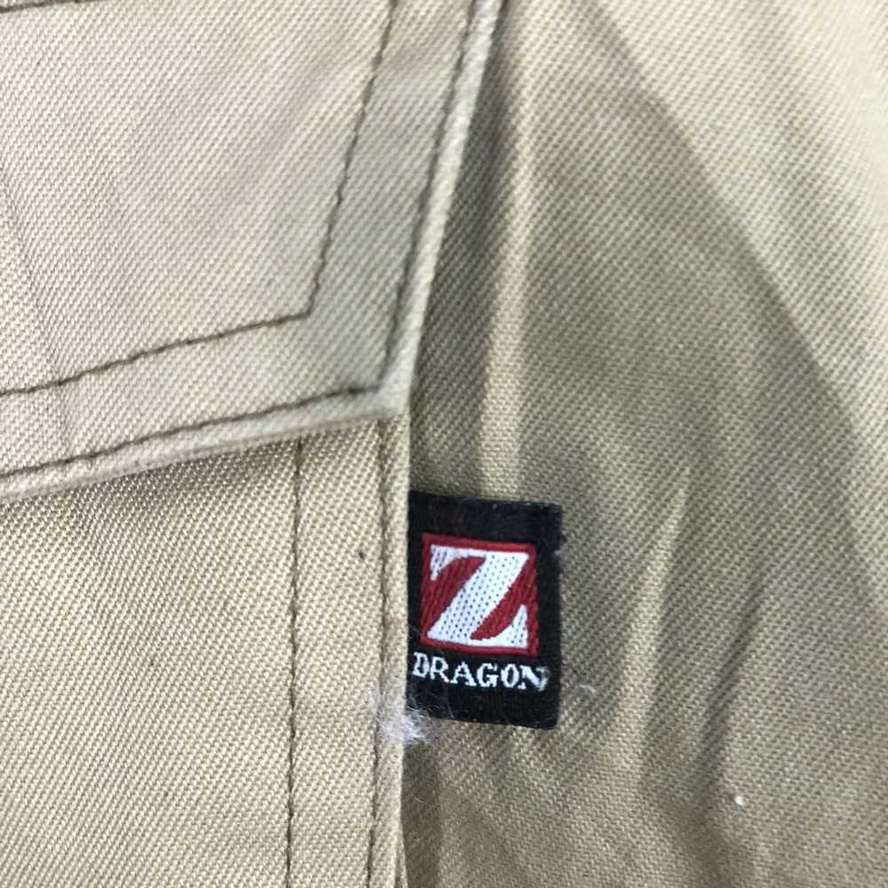 Japanese Brand × Streetwear × Vintage Z Dragon Vi… - image 11