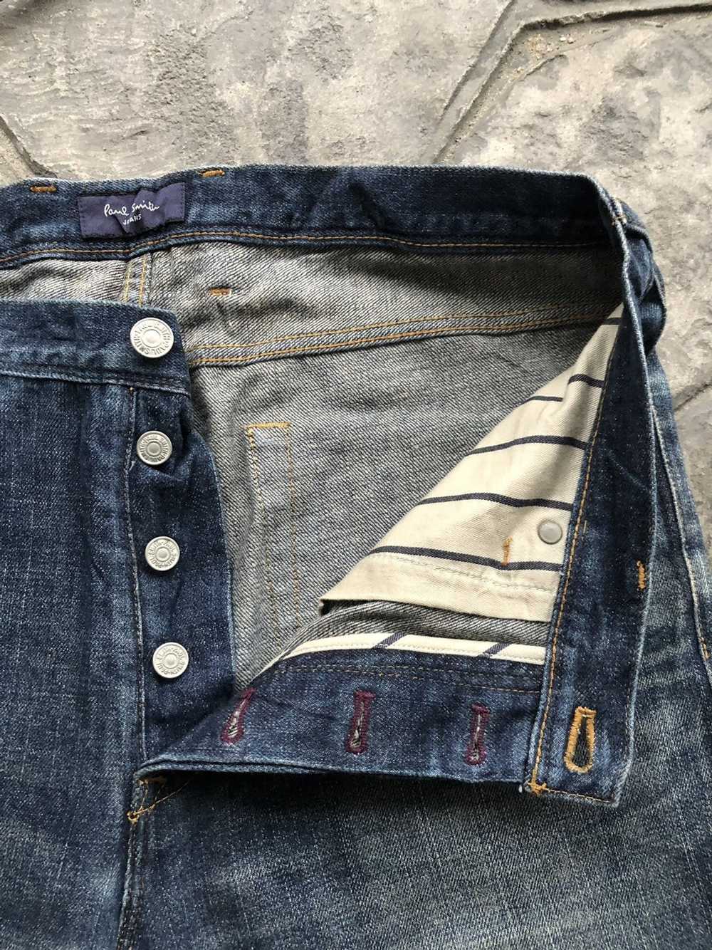 Paul Smith × Vintage Paul Smith Denim - image 4