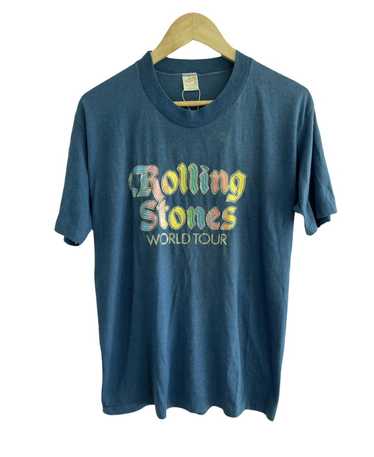 Band Tees × Very Rare × Vintage VINTAGE ROLLING S… - image 1