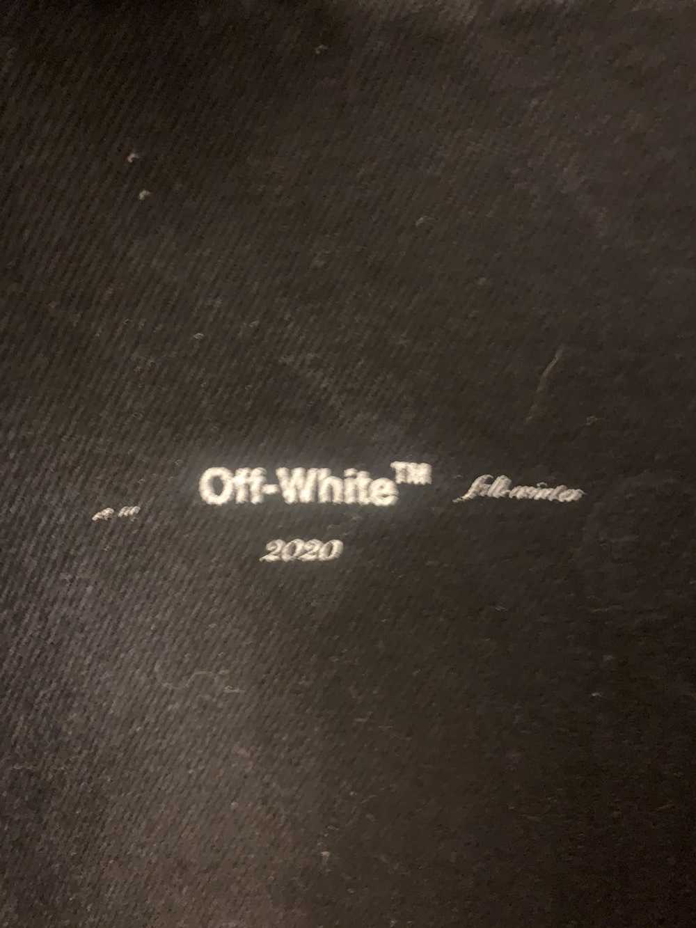 Off-White Off White Denim Shirt - image 3