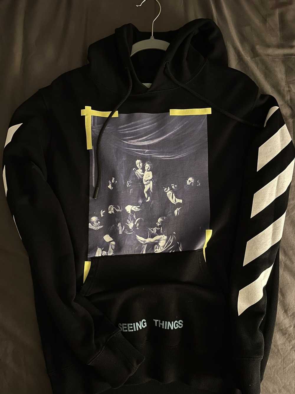 Off-White Off White “Seeing things hoodie” - image 1