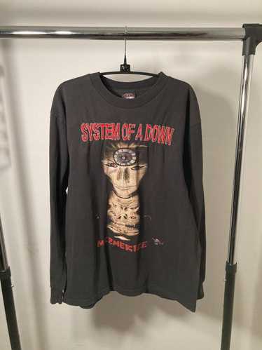 Band Tees System of a Down L/S mesmerize tee - image 1