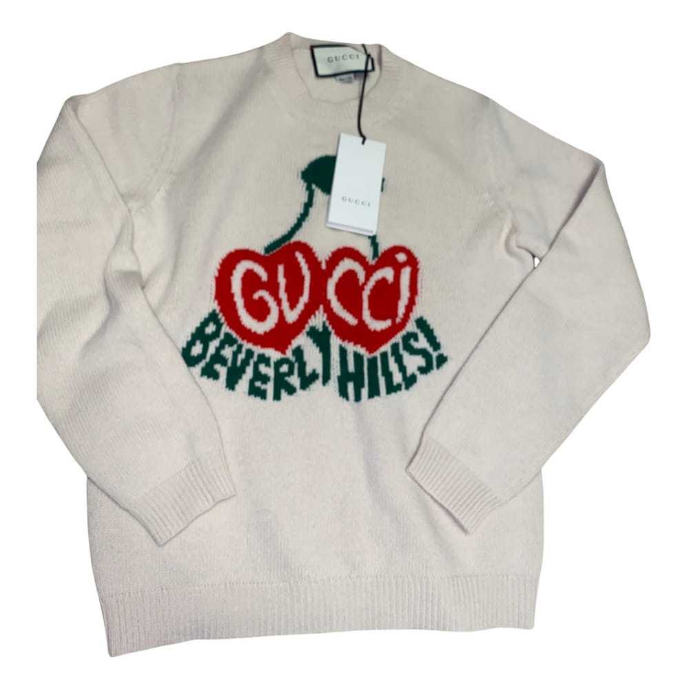 Gucci Wool jumper - image 1