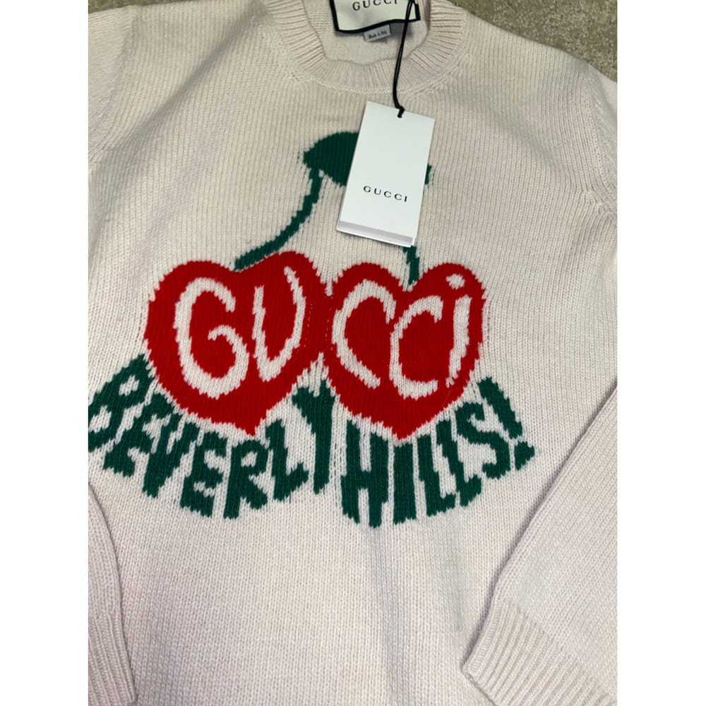 Gucci Wool jumper - image 2