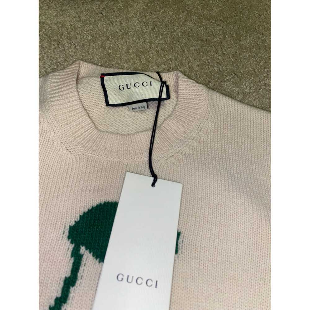 Gucci Wool jumper - image 3