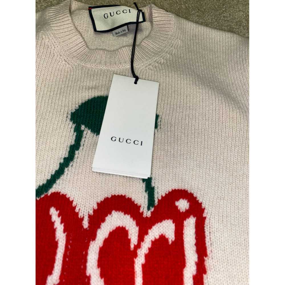 Gucci Wool jumper - image 4