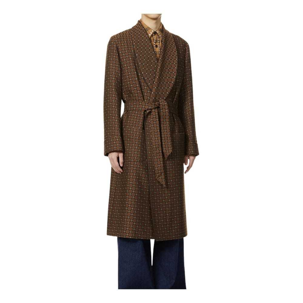 Gucci Wool coat - image 2