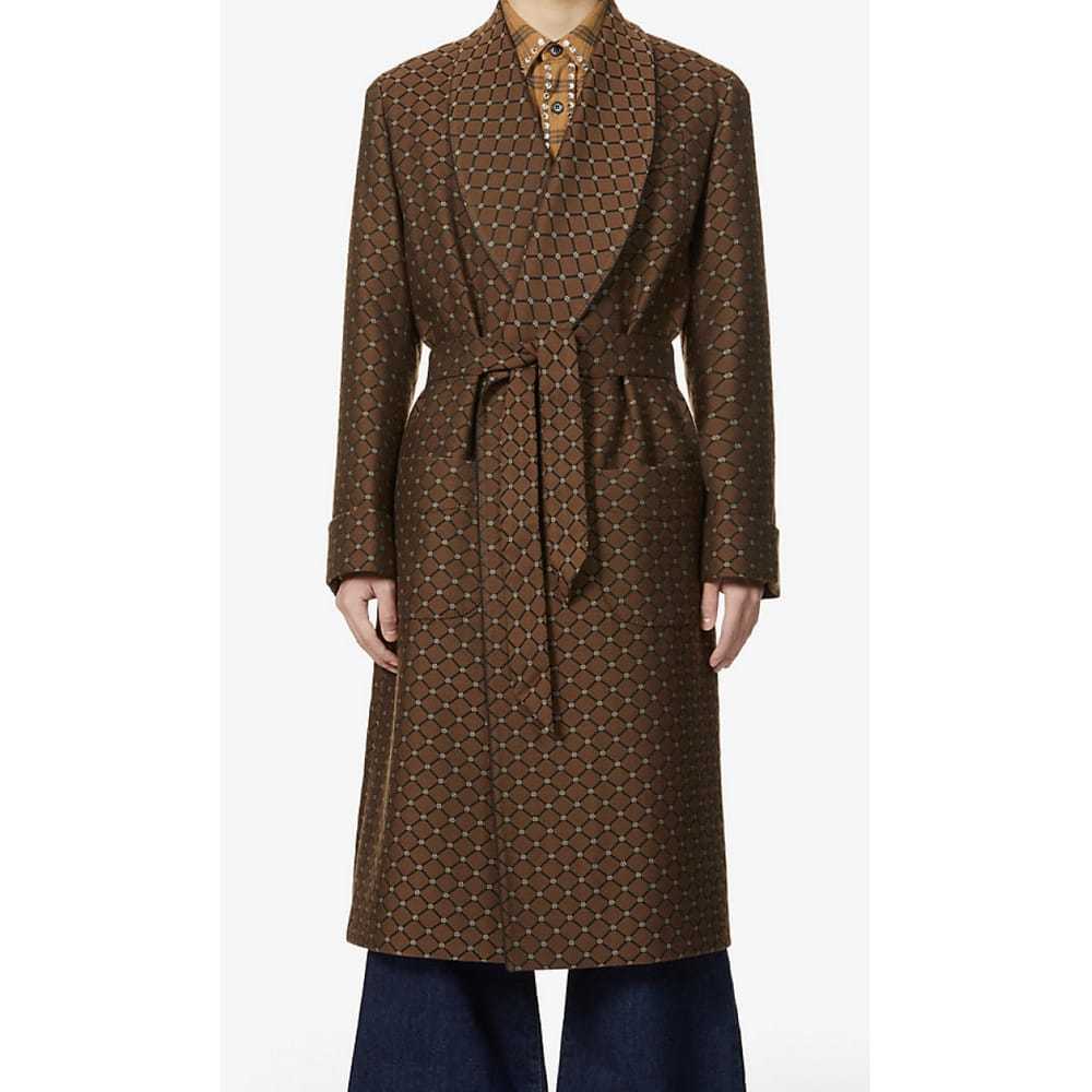 Gucci Wool coat - image 3