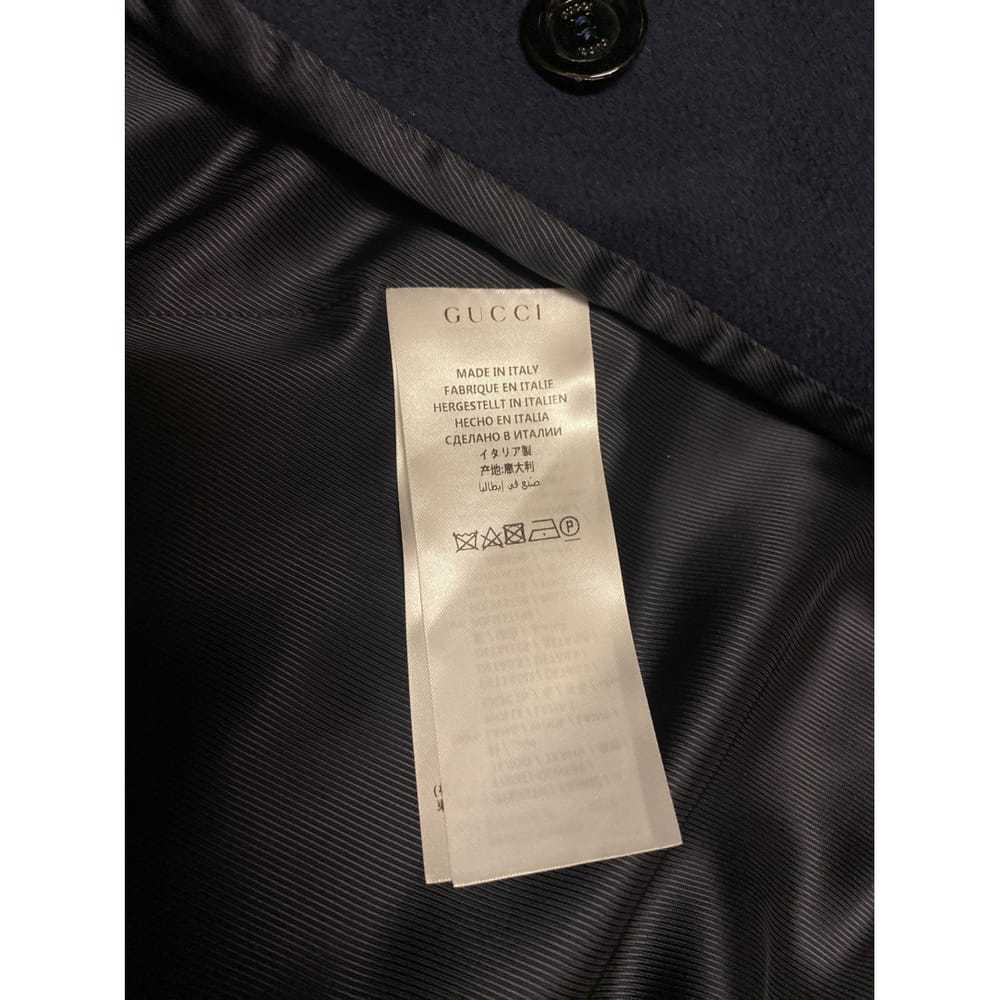 Gucci Wool jacket - image 5