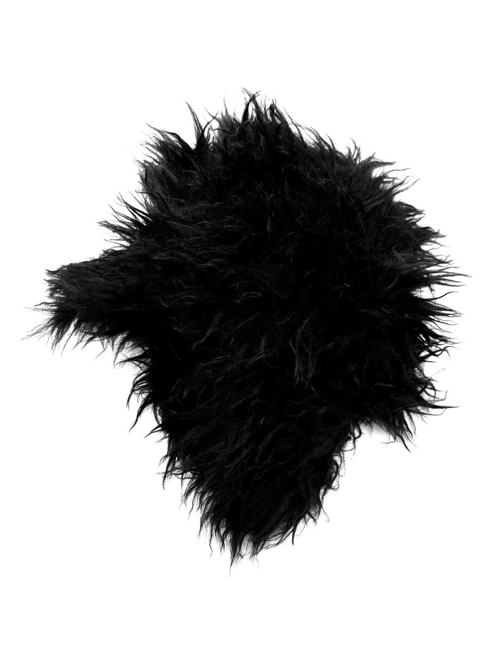 Prada FW19 Prada Faux Fur Urshanka Trapper Hat - image 1