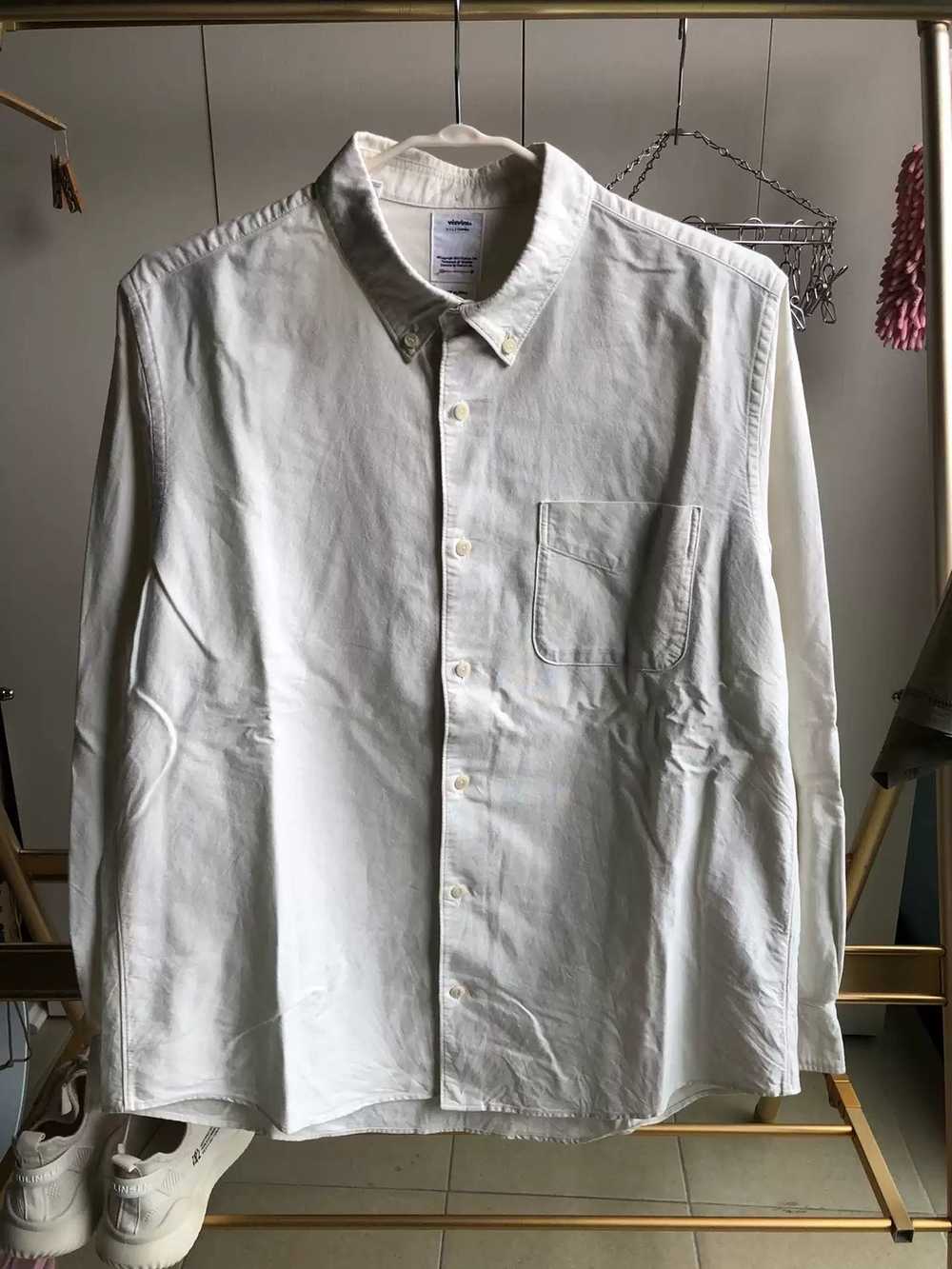 Visvim visvim albacore shirt