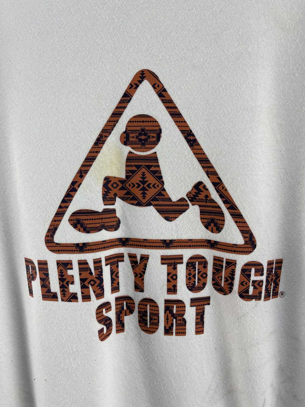 Streetwear × Vintage Vintage Plenty Tough Sports … - image 7