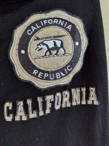 California Republic × Japanese Brand CALIFORNIA RE