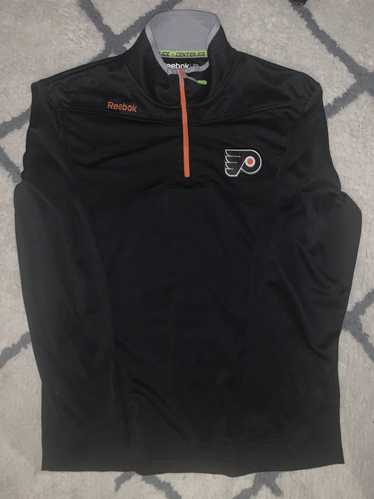 NHL × Reebok NHL x x Reebok x Flyers Pullover