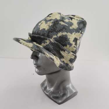 Camo × Other Camo Digital Design Beanie headwear - image 1