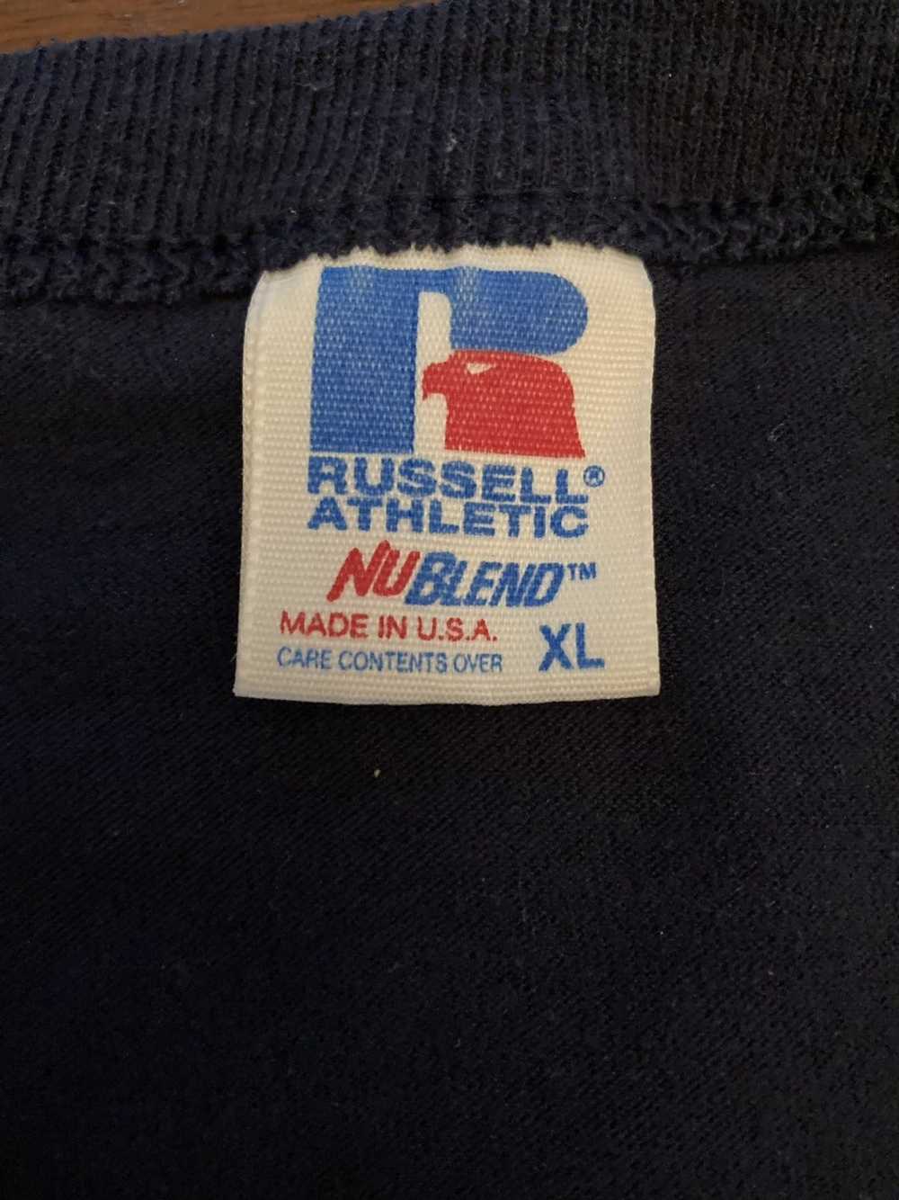 Made In Usa × Russell Athletic × Vintage 1995 NCA… - image 3