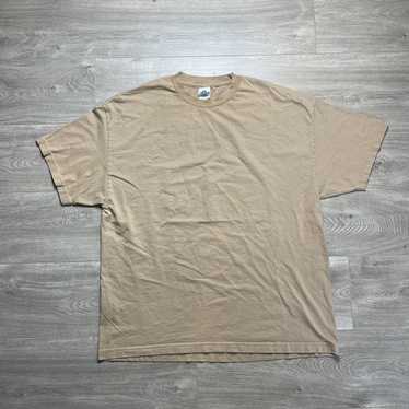 Blank × Vintage Vintage Tan Earth Tones Essential… - image 1