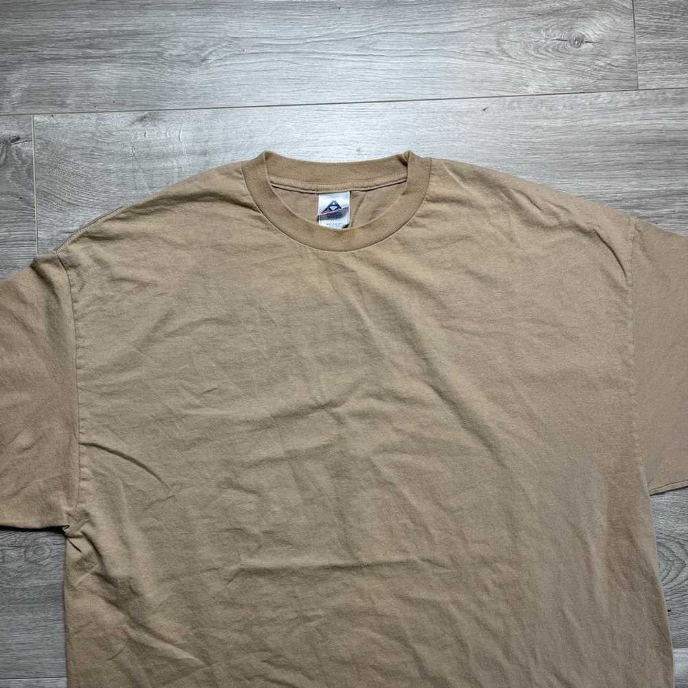 Blank × Vintage Vintage Tan Earth Tones Essential… - image 3