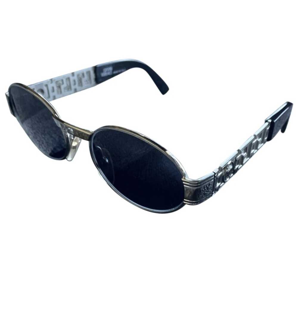 Versace Vintage Gianni Versace Medusa sunglasses - image 1