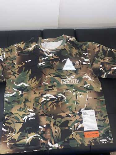 Heron Preston HP X MINISTRY OF DEFENCE CAMOUFLAGE - image 1