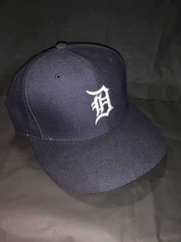 MLB × New Era Vintage 90s 100% WOOL Detroit New Er