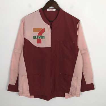 Japanese Brand × Logo 7 × Uniform Wares Vintage 7… - image 1