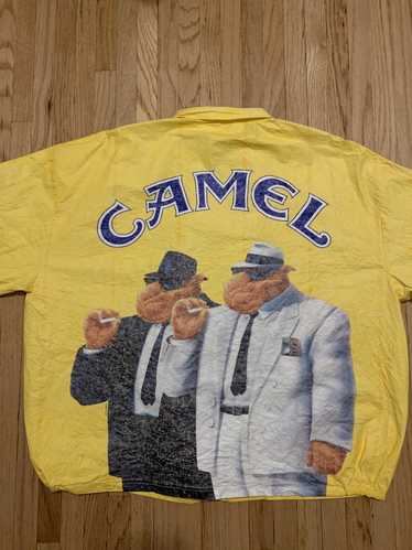 Camel Vintage 90s Camel Lightweight Promo Jacket